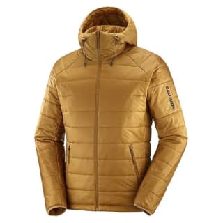 Salomon Chaqueta aislada de hombre Outline Hd Insul Jkt M por 64,99€ varios colores