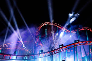 2 Tickets Walibi Bright Nights voor €50 tijdens Black Friday