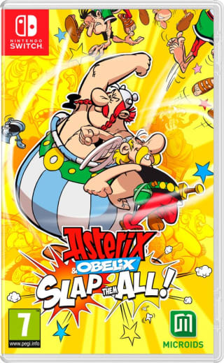 Asterix & Obelix: Slap Them All! voor €13,49 bij Bol.com