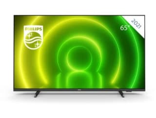Smart TV Philips 65" LED UltraHD 4K Dolby HDR Android TV a solo 518€