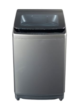 Lavadora carga superior Hisense por $9659.58 en Liverpool