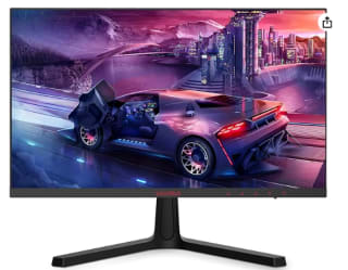 Monitor Gaming de 24" KOORUI FHD 165Hz 1920X1080 por 132.99€