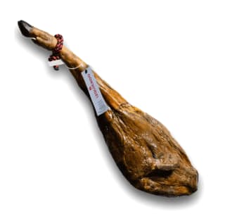 Jamón Cebo Ibérico 50% Raza Ibérica +7.5 KG. / Salamanca por 102,98€