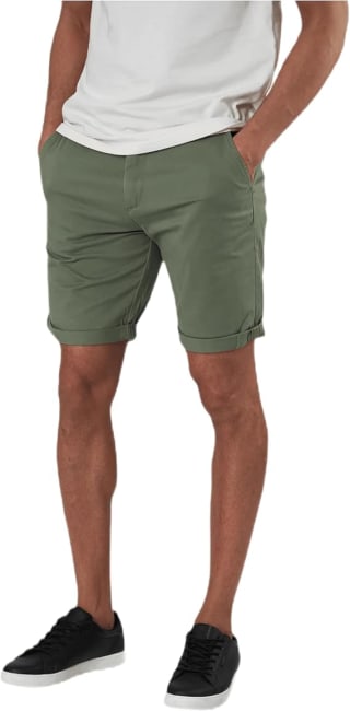 Jack & Jones Heren Shorts Groen voor €11,74 bij Amazon