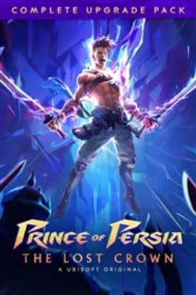 Prince of Persia The Lost Crown Complete Upgrade por 4,99€