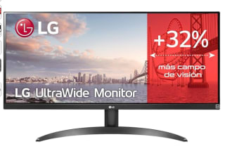Monitor marca LG modelo 29WP500-B UltraWide Ultrapanorámico 29" por 169€