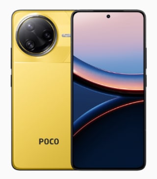 Nuevo Xiaomi Poco F7 Pro por 424€ y Ultra 12GB/256GB + Xiaomi Watch S4 por 599,99€