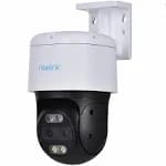 Reolink TrackMix PoE 4K Dual-Lens PTZ Camera voor €156,92 bij Aliexpress