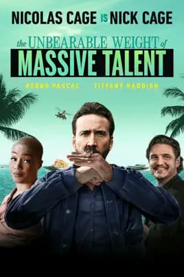 The unbearable weight of massive talent 4k for £2.99 at iTunes store
