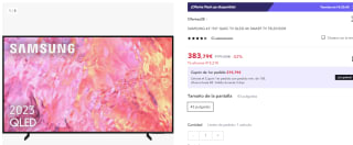 Ofertazas en Televisores de marcas en Miravia ve la Eurocopa de manera diferente