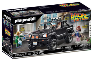Playmobil Back to the Future Camioneta Pick-up de Marty 70633 por 19,87€