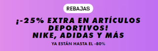 Hasta 80% + 25% extra descuento en tu compra en ASOS grandes ofertas