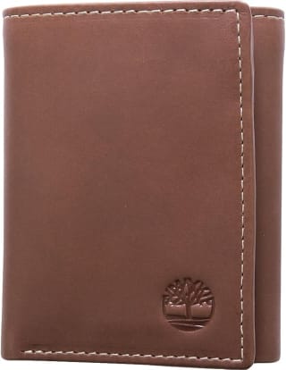 Billetera de Piel Timberland por $329 en Amazon