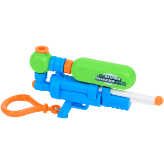 Nerf mini water blaster – Sleutelhanger voor €1,92 bij de Action