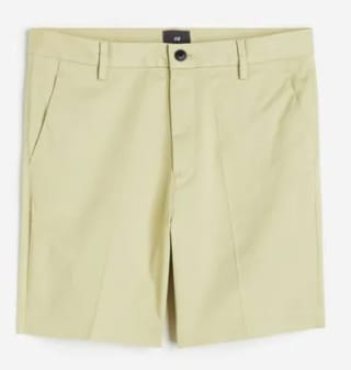 Chino shorts Regular Fit $12.344
