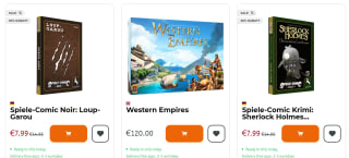 30% korting op diverse bordspellen bij Pegasus