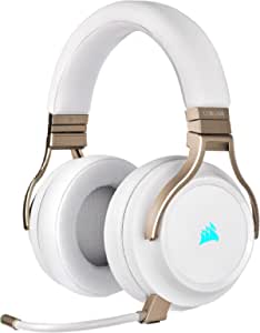 Auriculares inalámbricos Corsair Virtuoso RGB por 82,98€