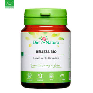 Belleza Bio 200 comprimidos para la piel por 6€