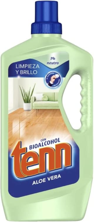 Tenn Aloe Vera-Limpiador para superficies delicadas con pH neutro por 1,55€