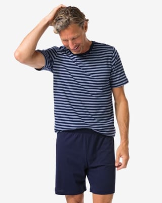 Diverse Heren shortama's voor €11,99 bij de Hema