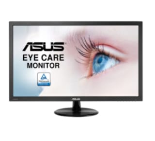 Monitor Asus de 24" Full HD VP247HAE por 89.9€