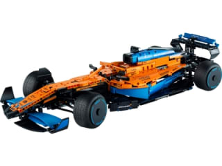 Lego McLaren Formule1 Racewagen voor €123,12 bij Amazon