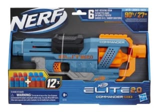 Lanzador Nerf Elite 2.0 a $179 en Mecado Libre