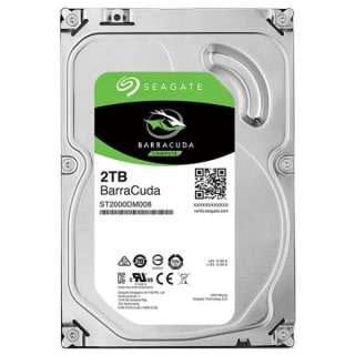 Disco duro interno Seagate ST2000DM008 de 2TB por 27,19€