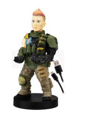Soporte Cable Guys Call of Duty Battery por 9,99€