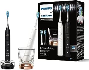 Philips Sonicare Diamond Clean 9000 - 2 stuks voor €219,99 bij Amazon.nl