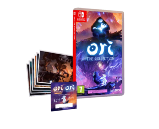 Ori: The Collection GameBand + Minecraft Another World/Flashback Pack Doble Beyond a Steel Sky Edición Book por 29,99€