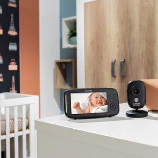 Luvion Ultra Black Beeldbabyfoon voor €99 bij Bol