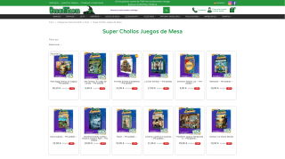 Goblintrader Super Chollos Juegos de Mesa descuento 75%