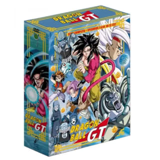 Dragon Ball Gt Serie Completa Episodio 1 A 64 por 30€