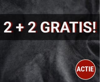 2+2 gratis bij Fine2sleep