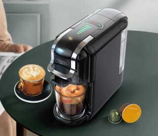 Máquina de café de cápsulas múltiples HiBREW, por 77€