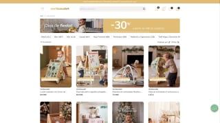 Descuento Vertbaudet Dias de Fiesta por 30%