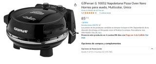 Horno para Pizzas G3Ferrari G 10032 por 85.34€