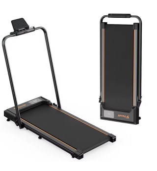 Cinta de correr Formill FT51 2 en 1 máxima de 1 a 10 km/h por solo 127,35€