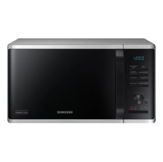Microondas con Grill Samsung MG23K3515AS/EC, 800 W, 23 L, 6 Niveles por 75,65€