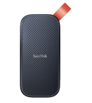 Disco duro portátil SanDisk SSD 1TB USB-C 3.2 por 79,99€