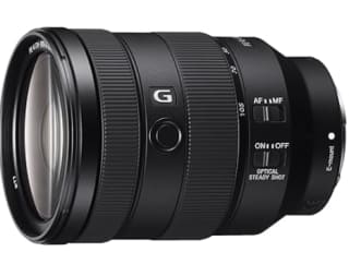 Sony FE 24–105 mm F4 G OSS-lens - SEL24105G voor €822,78 bij Amazon.de