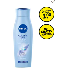 2 de Nivea product voor €1 en gratis kerstbal bij Kruidvat