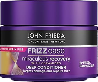 Tot 50% korting op diverse geselecteerde John Frieda producten bij Amazon