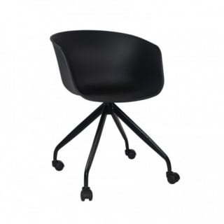 Silla de Escritorio con Ruedas New Age por 43,95€