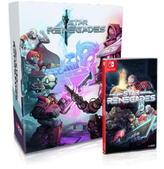 Star Renegades Collector's Edition por 39.99€