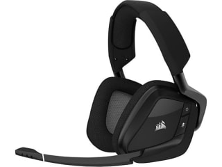 Corsair Void RGB Elite Draadloze 7.1 Virtual Surround Sound Gaming Headset voor €77 bij de Mediamarkt