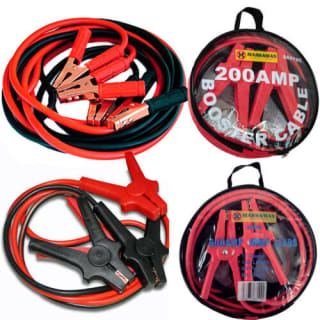 New Heavy Duty Car Jump Leads for only £4.50