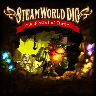 Diverse Steamworld games vanaf €0,99 in de Nintendo eShop