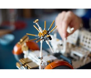 Lego NASA Apollo maanwagen – LRV (42182) voor €174,95 bij Brickfever